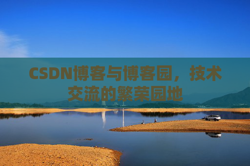 CSDN博客与博客园,技术交流的繁荣园地